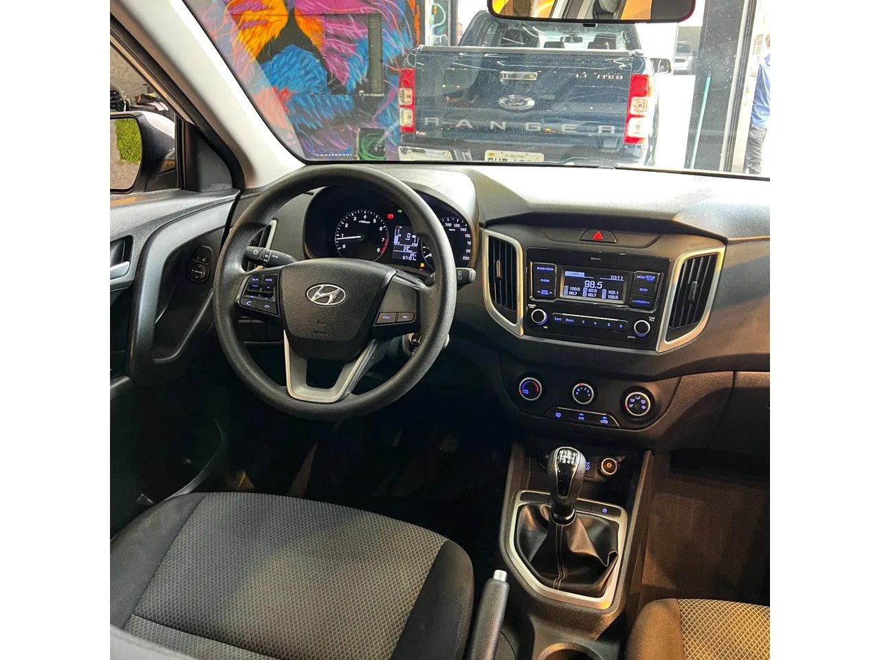 Hyundai Creta Attitude 1.6 16V Flex Mec., foto 8 de 19