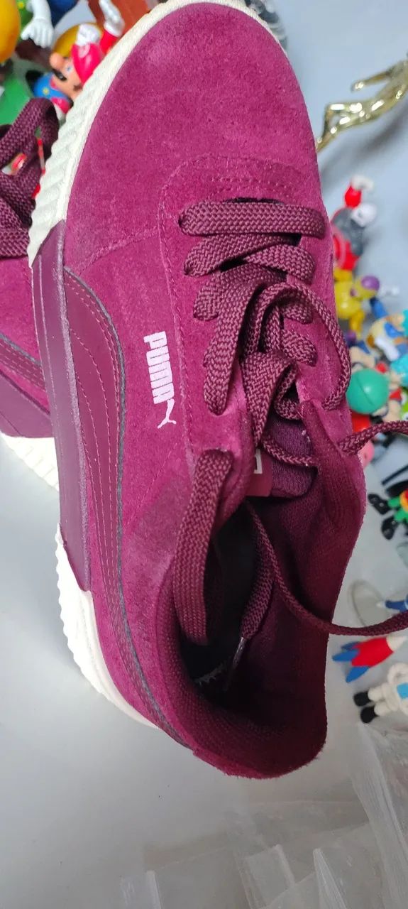 Tênis Unisex Puma - Foto 3
