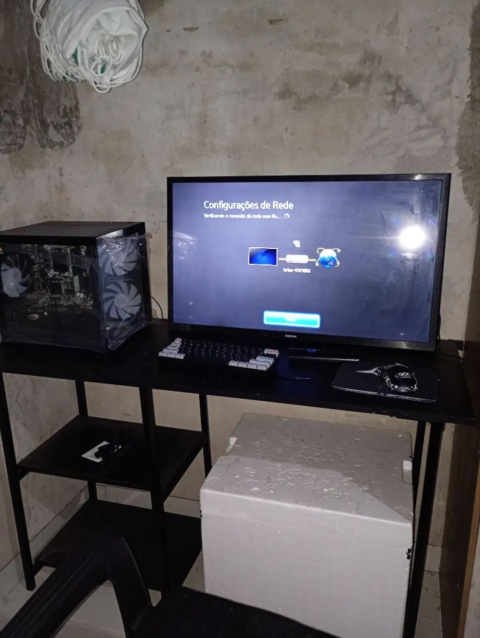 Tv smart 32p no preço!! - Foto 2