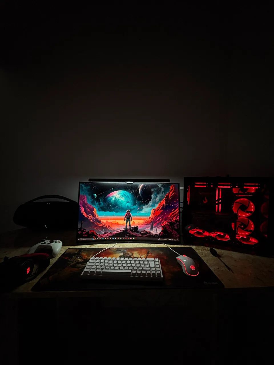 Pc gamer completo 