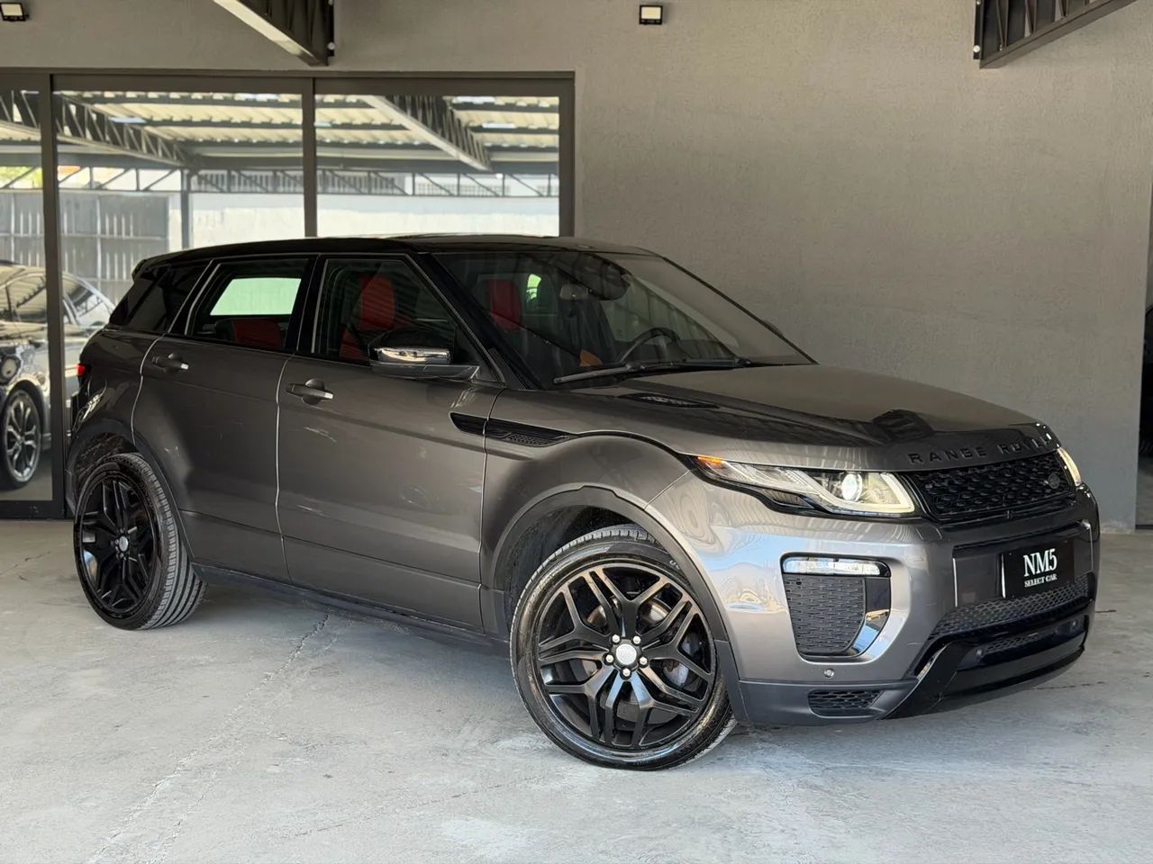 Land Rover Range Rover Evoque SI4 HSE Dynamic 2.0 Aut. 2017 - Foto 2