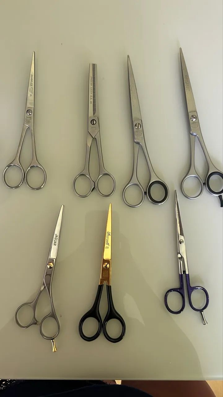 Tesouras de corte  - Foto 4