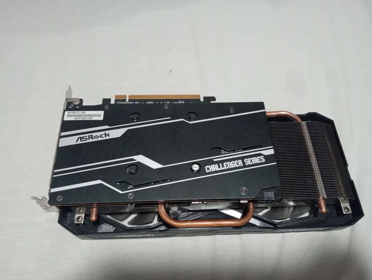 RX 7600 muito nova  - Foto 3