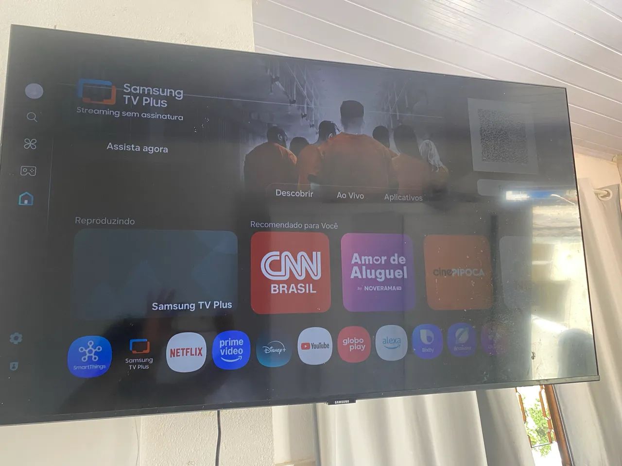 Vendo TV Samsung 43?