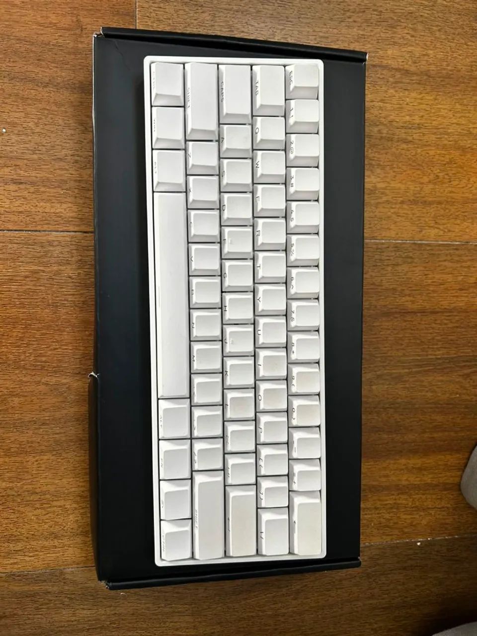 Teclado magnético Fun 60 pro 