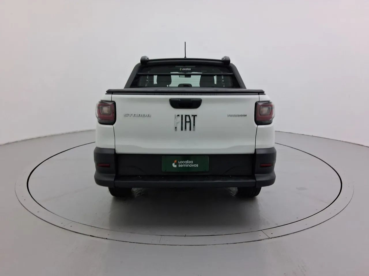 Fiat Strada Freedom 1.3 Flex 8V CD 2025 - Foto 4