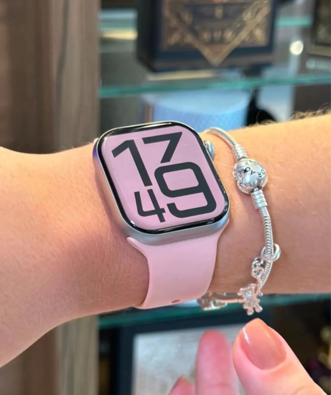 Relógio Smartwatch S10 MAX PROMOÇÃO - Foto 4