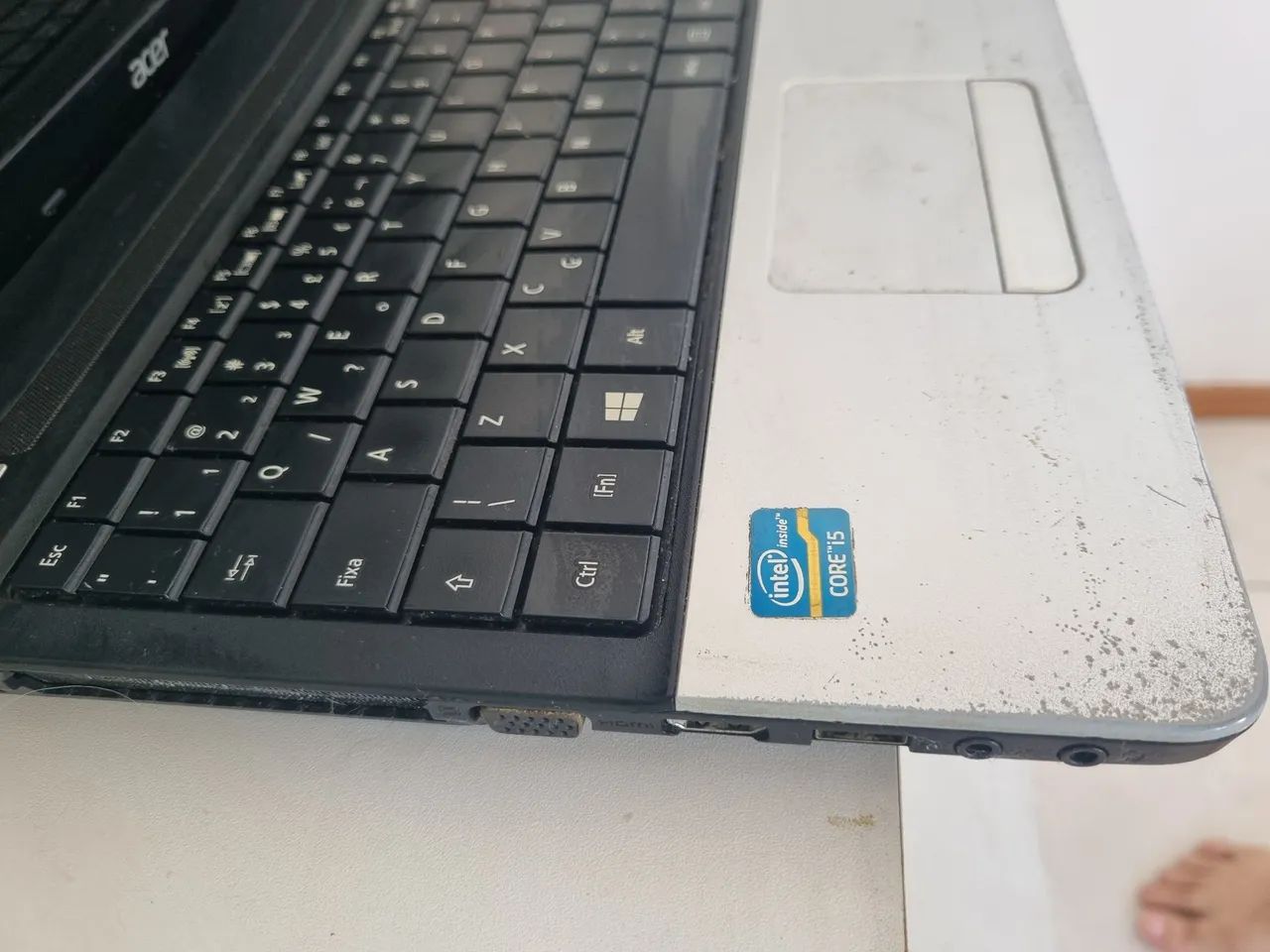 Notebook Aspire 5742 (Usado) - Foto 3