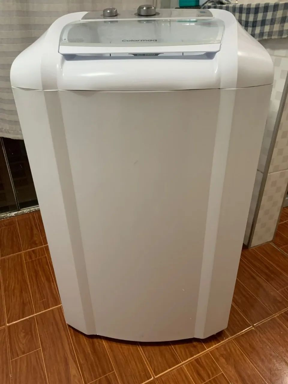 Máquina de lavar 12 Kg  (com defeito) - Foto 3
