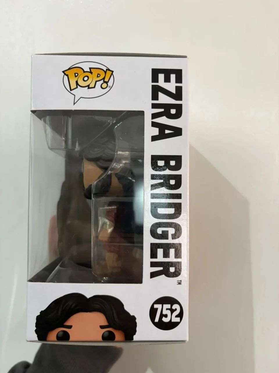 Funko Pop Star Wars Ahsoka Ezra Bridger #752 - Foto 2