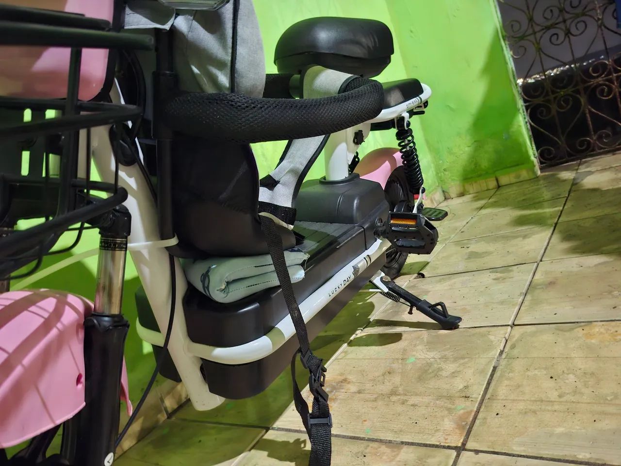 Bicicleta elétrica  - Foto 5