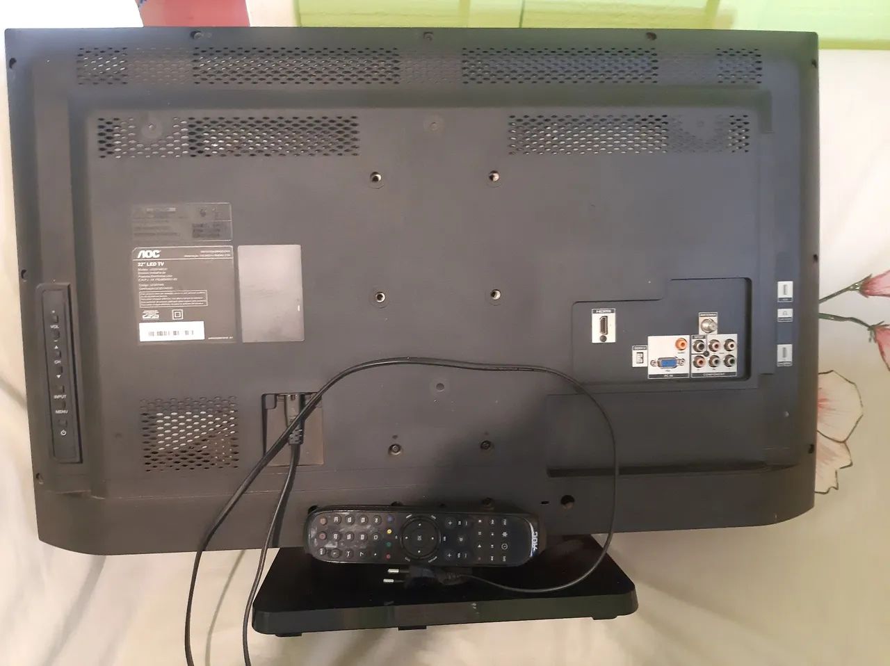 DUAS TVS PARA PEÇAS!!! - Foto 3