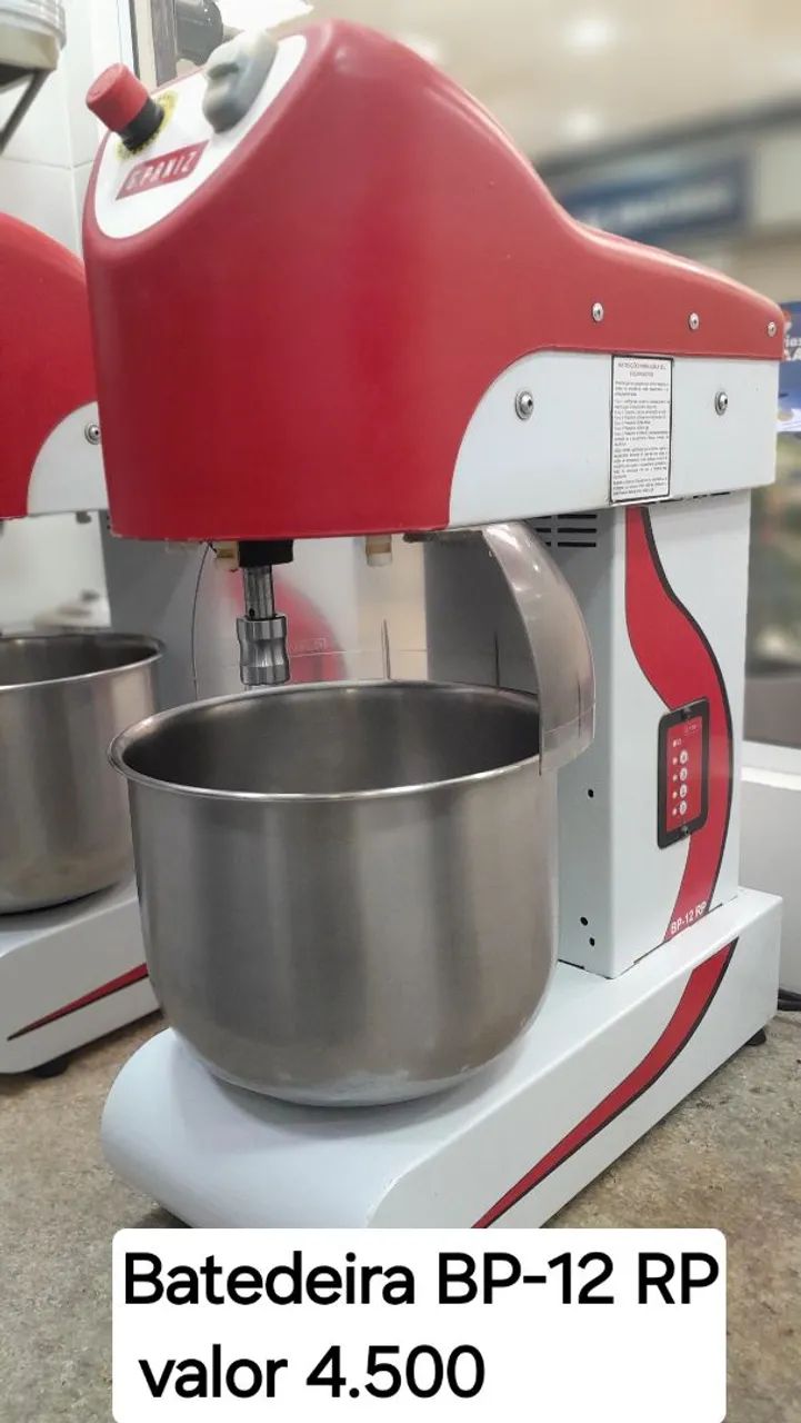 Batedeira BP-12  - Foto 2