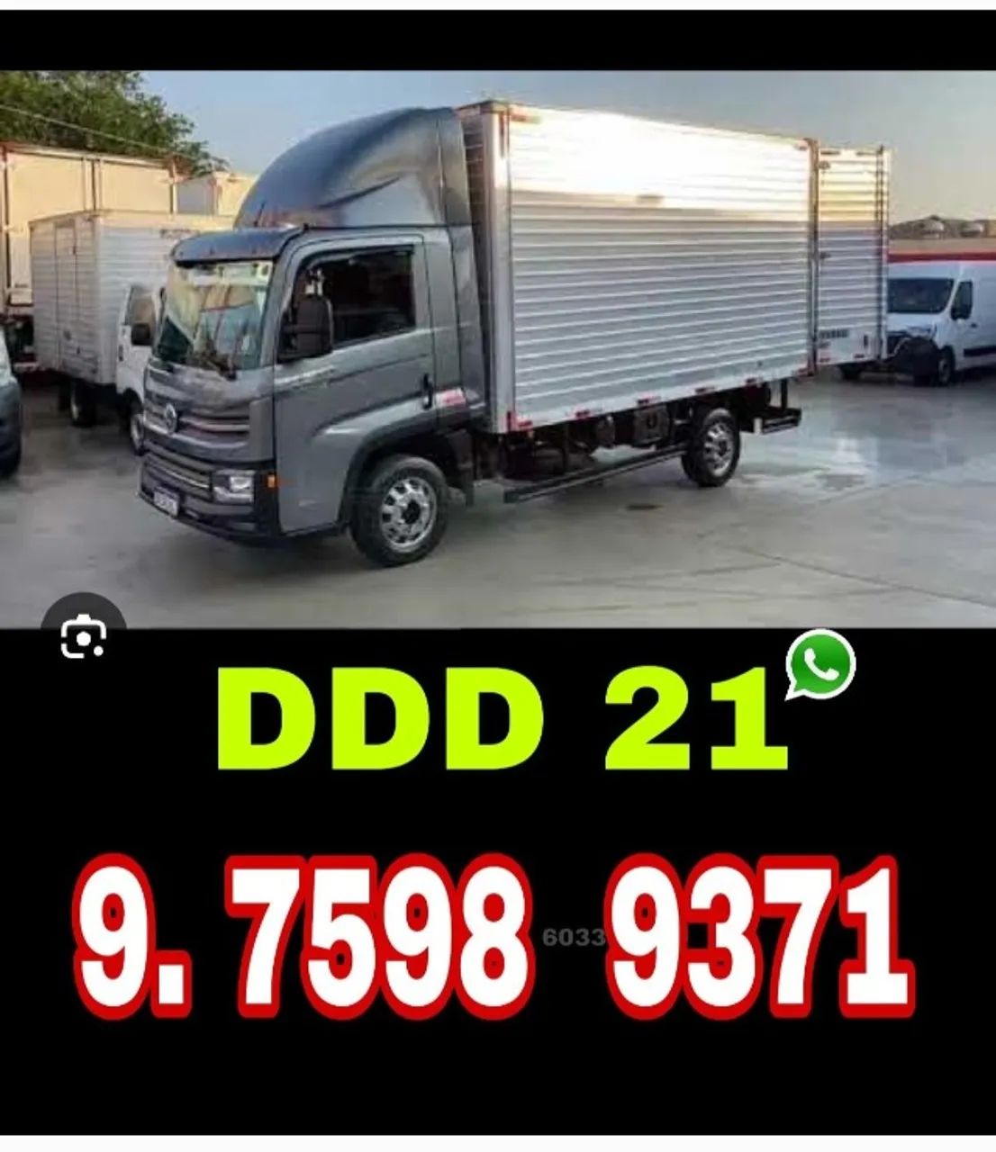 Frete Nilópolis Fazemos Mudanças  - Transportes, Eventos e Outros