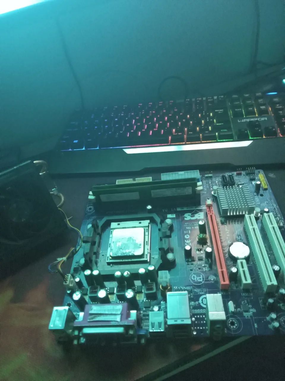 Vendo ADM Athlon 64x2 - Foto 2