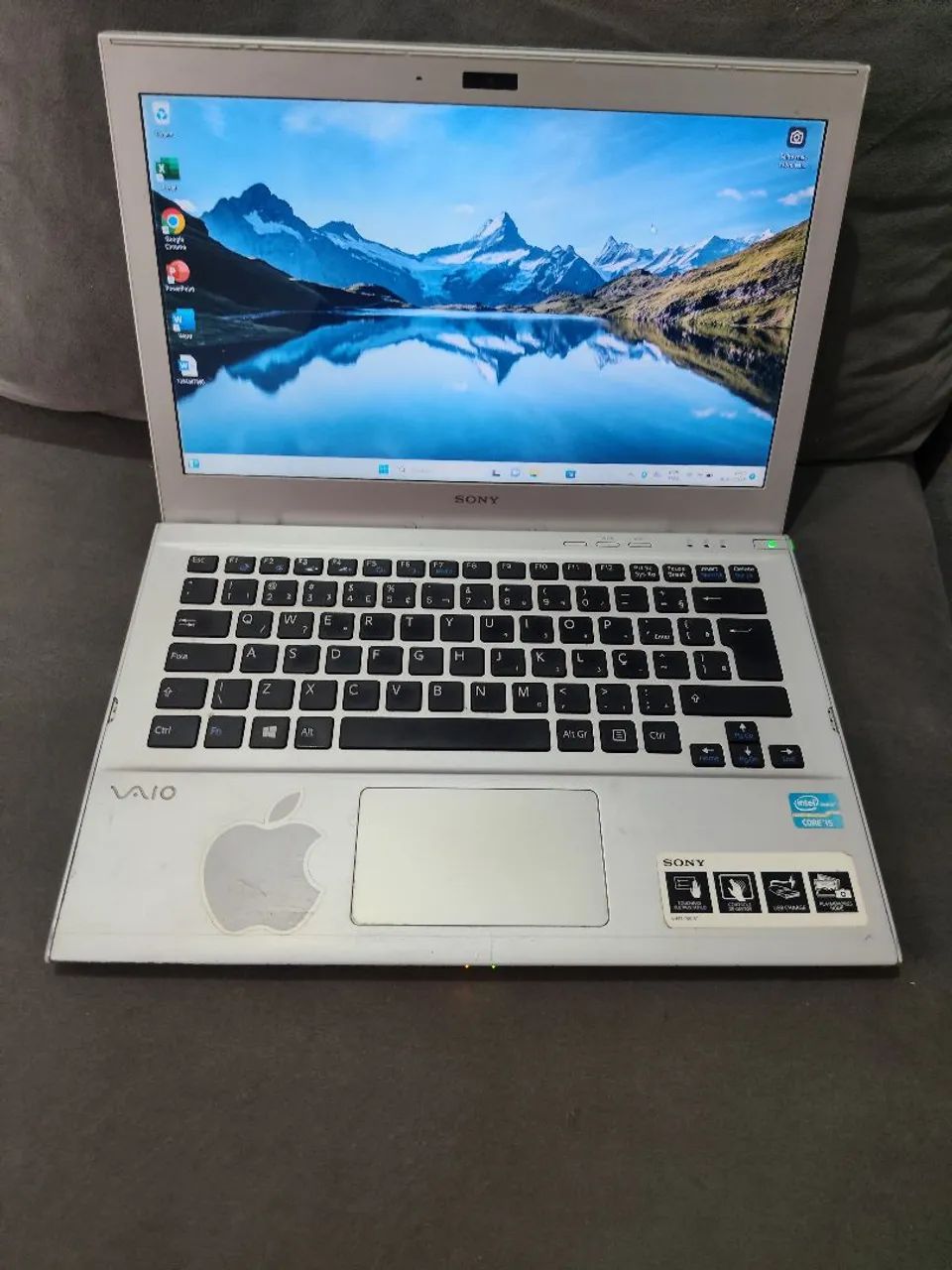 Notebook Sony Vaio - Foto 5