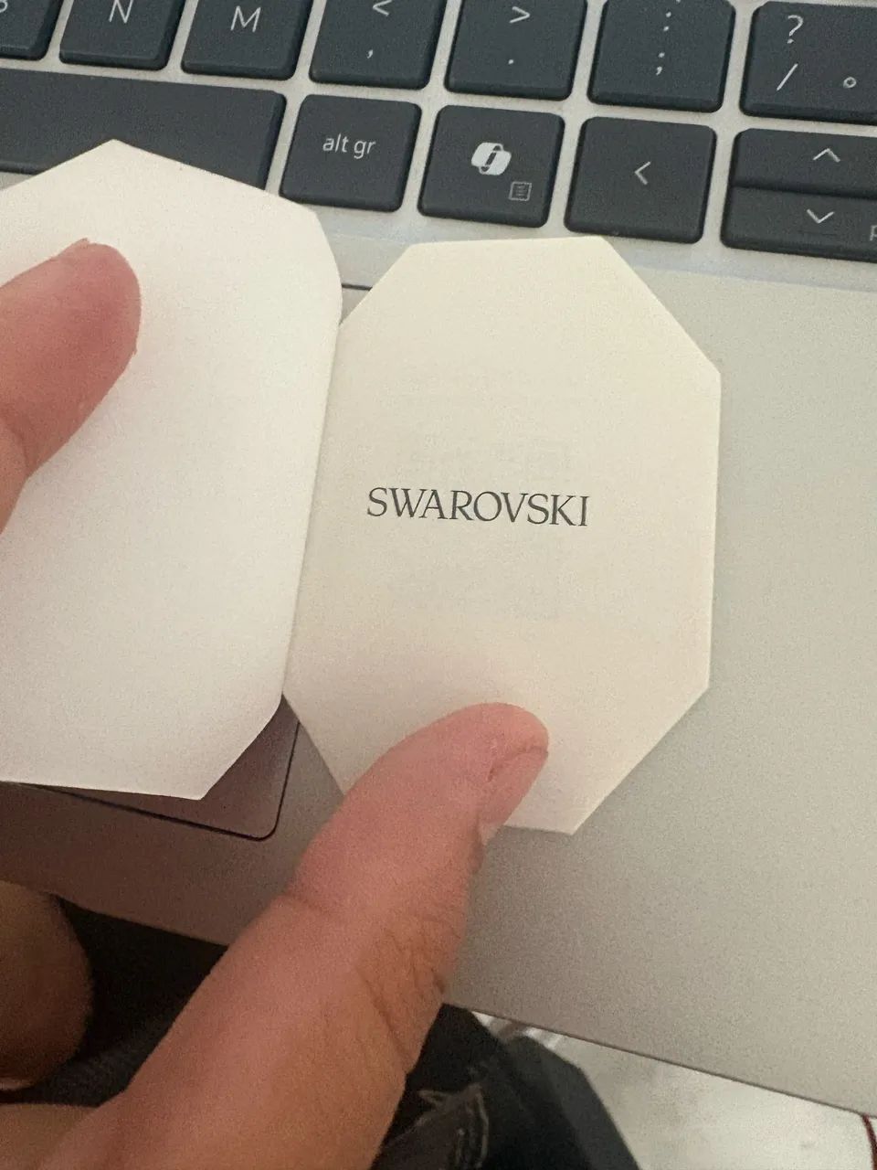 Colar swarovski novo  - Foto 4