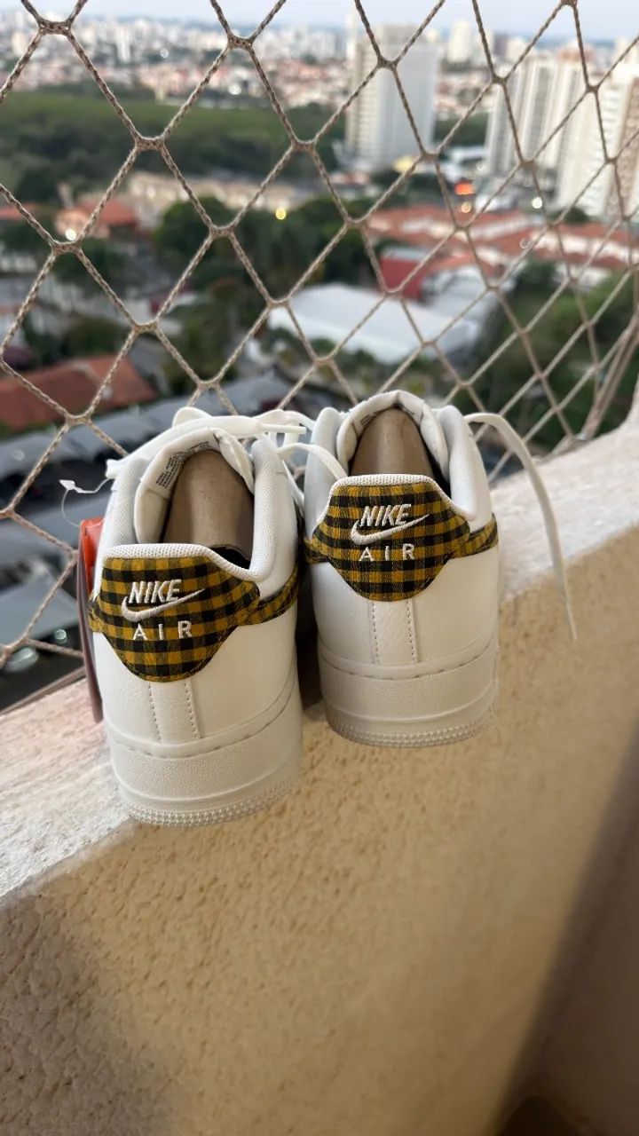 Nike air force 1 tamanho 39.5 - Foto 3