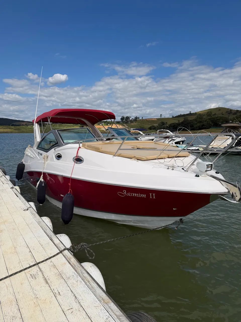 Focker 320 GT