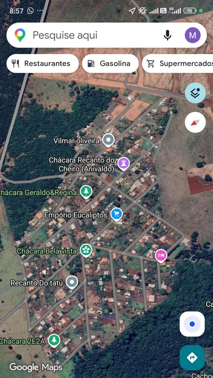 Vende-se terreno chácaras eucalipto  - Foto 3