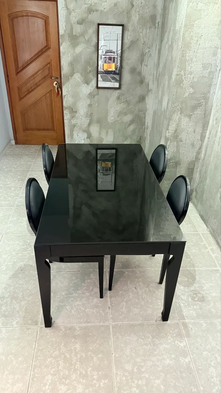 Mesa de Jantar Tok&Stok - Foto 3