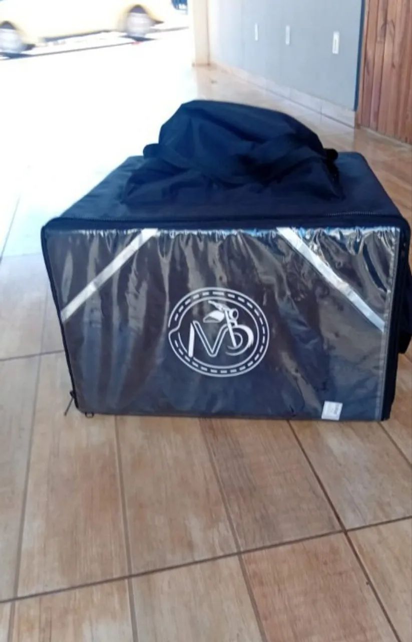 Bag de motoboy - Foto 5