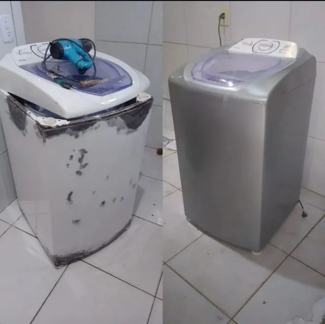 maquina de lavar