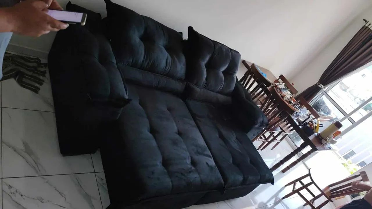 Sofá retrátil 