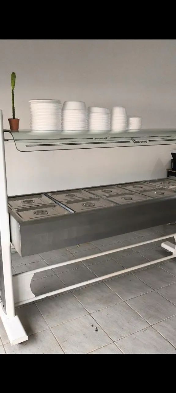 Vendo Banho - Maria Buffet  - Foto 2
