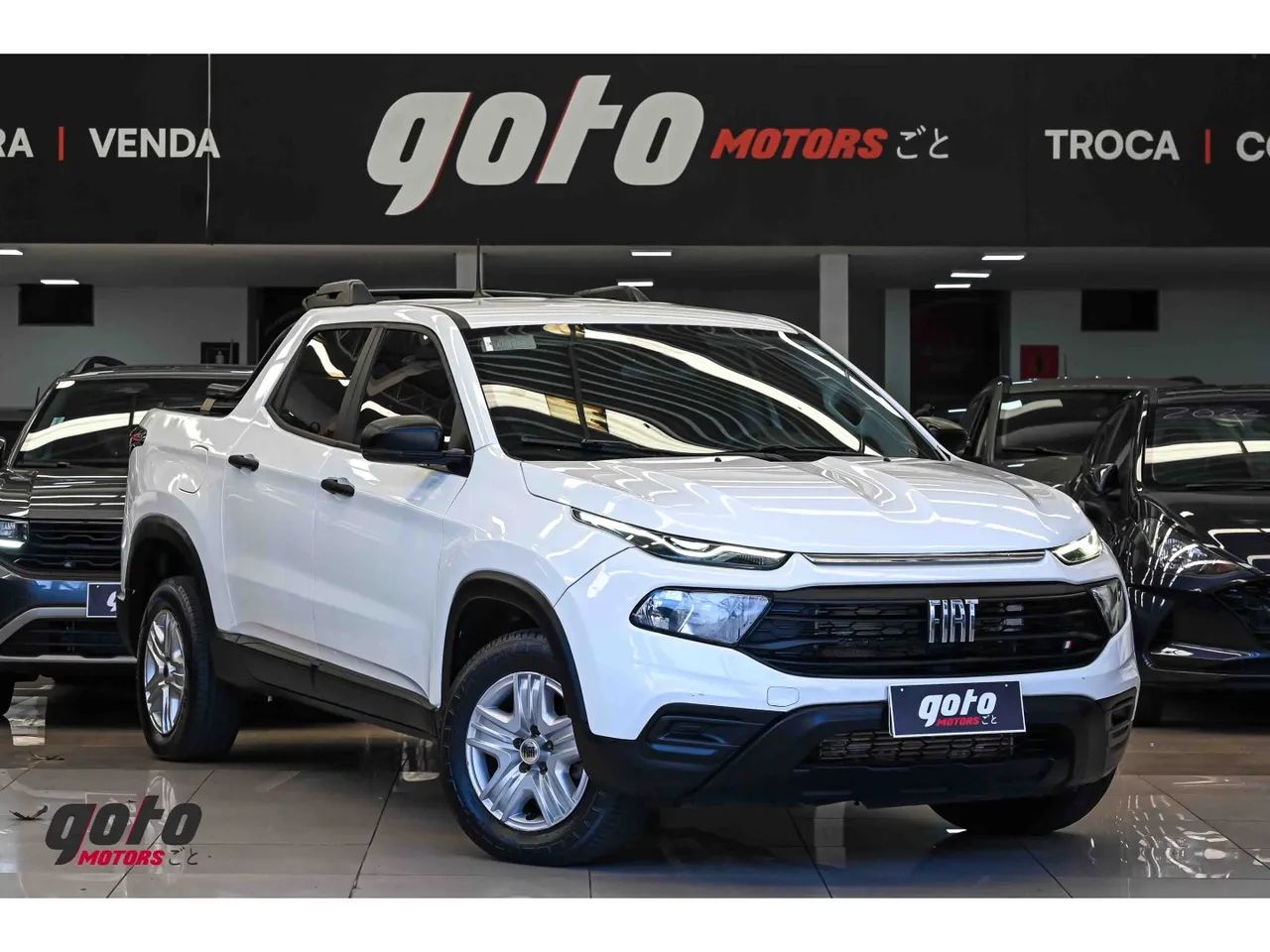 Fiat Toro 2021 - Foto 3