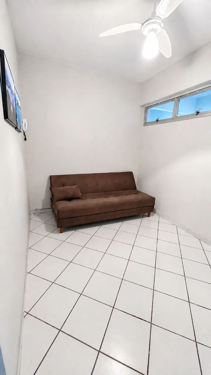 Studio Mobiliado na Praia do Canto, Vitória - ES - Foto 4