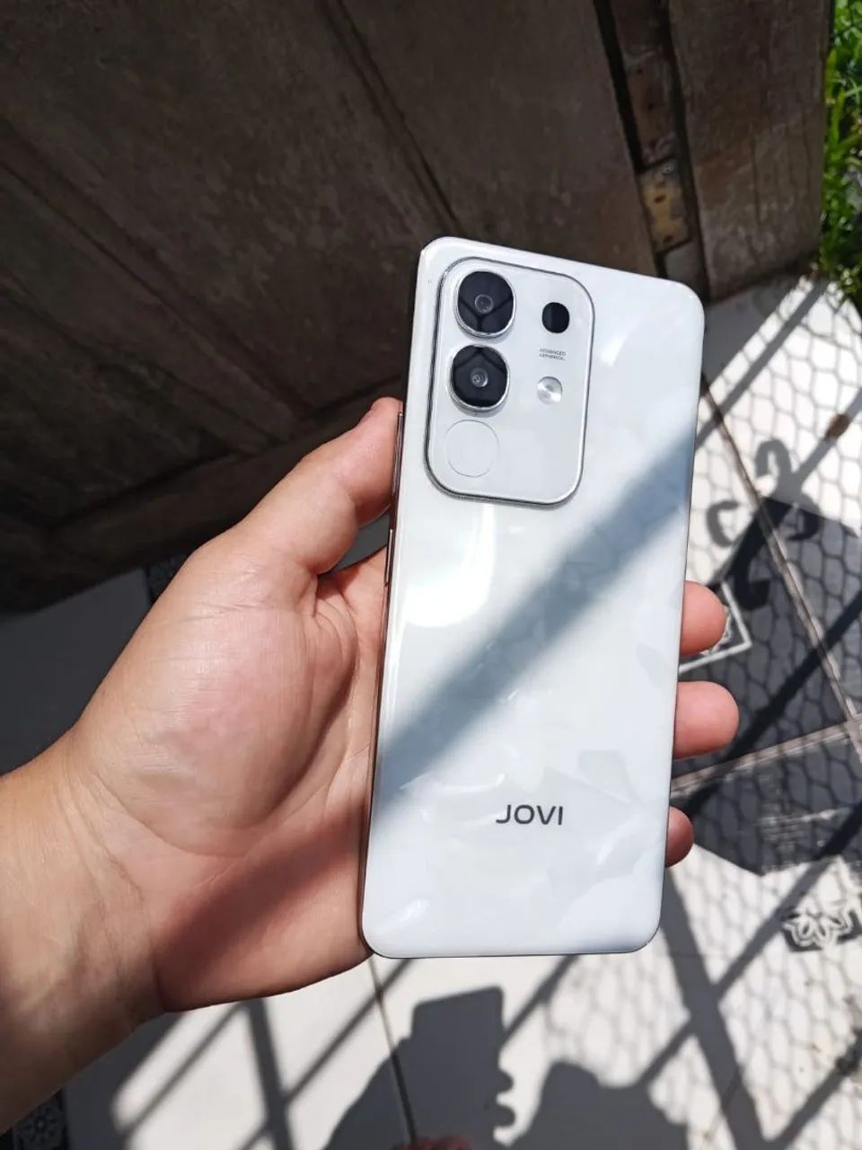 CELULAR JOVY Y29 A VENDA 5 MESES DE USO