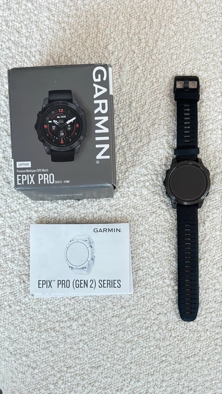 Garmin epix 2 PRO - Foto 2