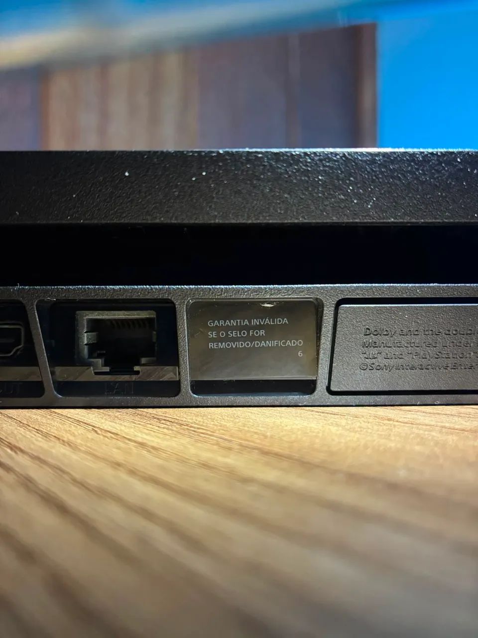 PlayStation 4 Slim 1TB Lacrado  - Foto 2