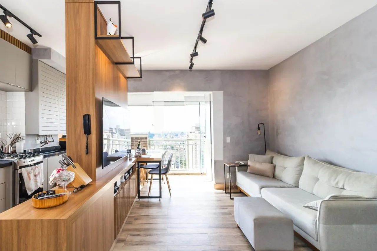 Apartamento à Venda - Barra Funda, 1 Quarto, 63 m2 - Foto 2