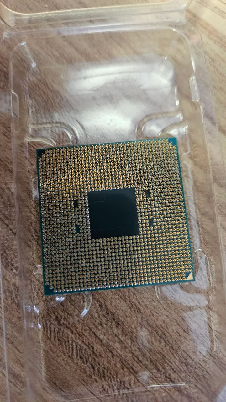 Processador ryzen 3 3220G  - Foto 2