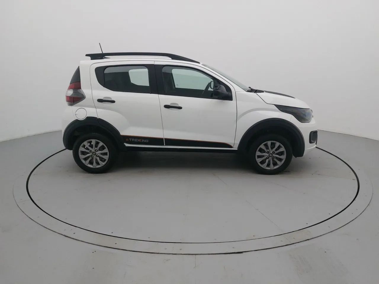 Fiat Mobi DRIVE 1.0 Flex 6V 5p, foto 6 de 18