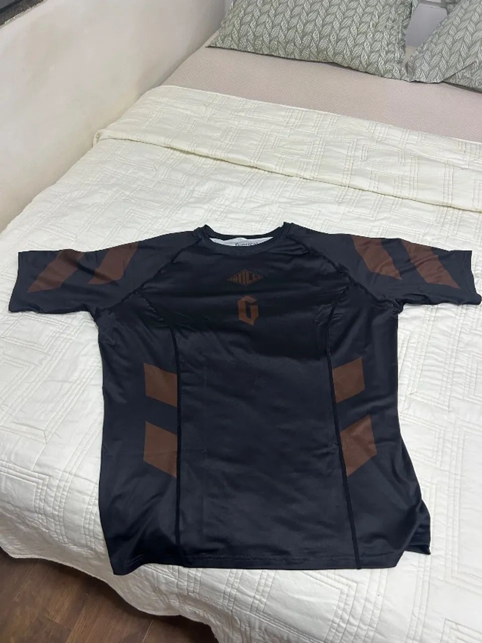Rash Guard e Short Gameness - Foto 2