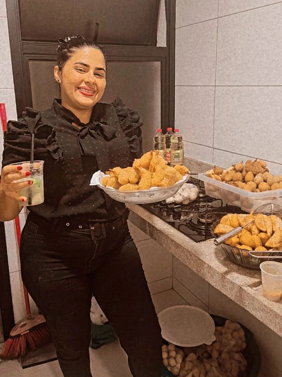 Garcom fest desde 2023 mega promoção  - Foto 2