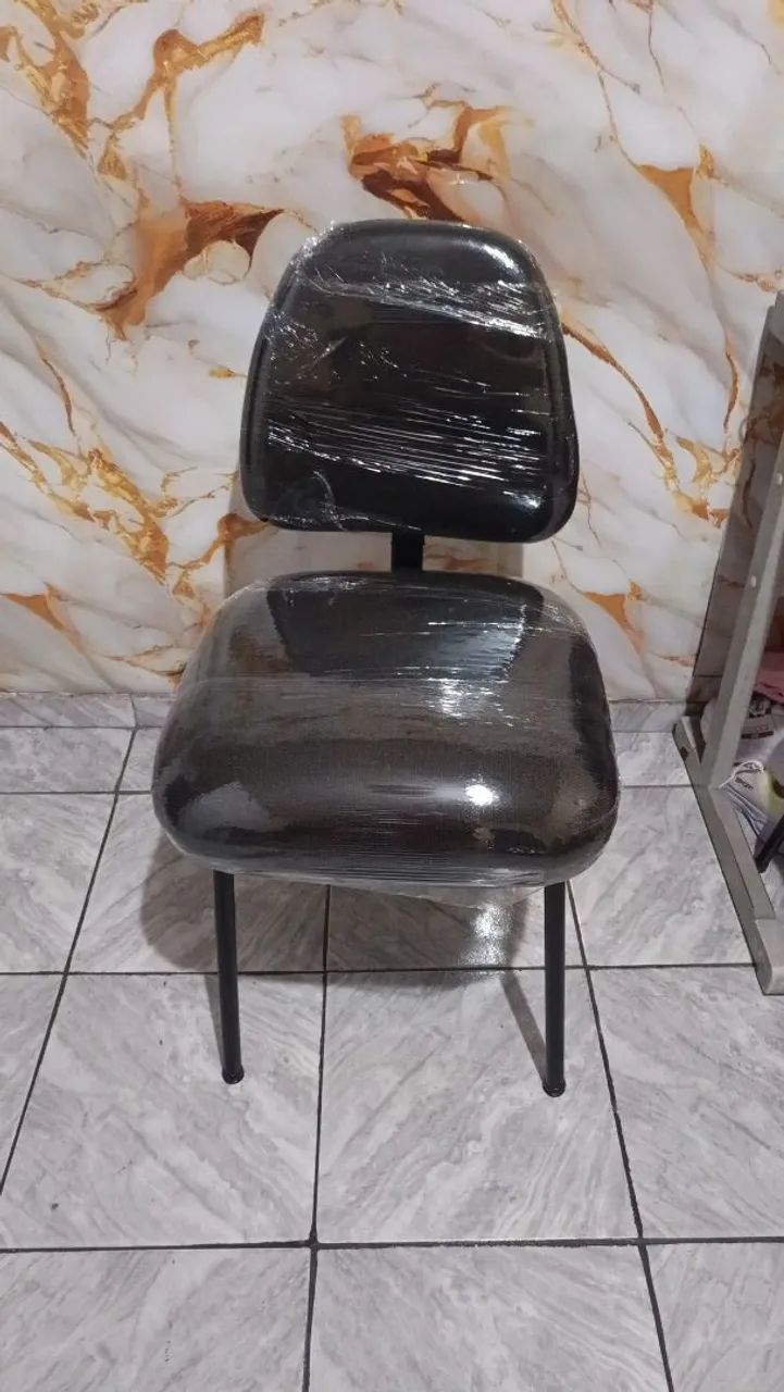 Vendo cadeiras de escritório  - Foto 3