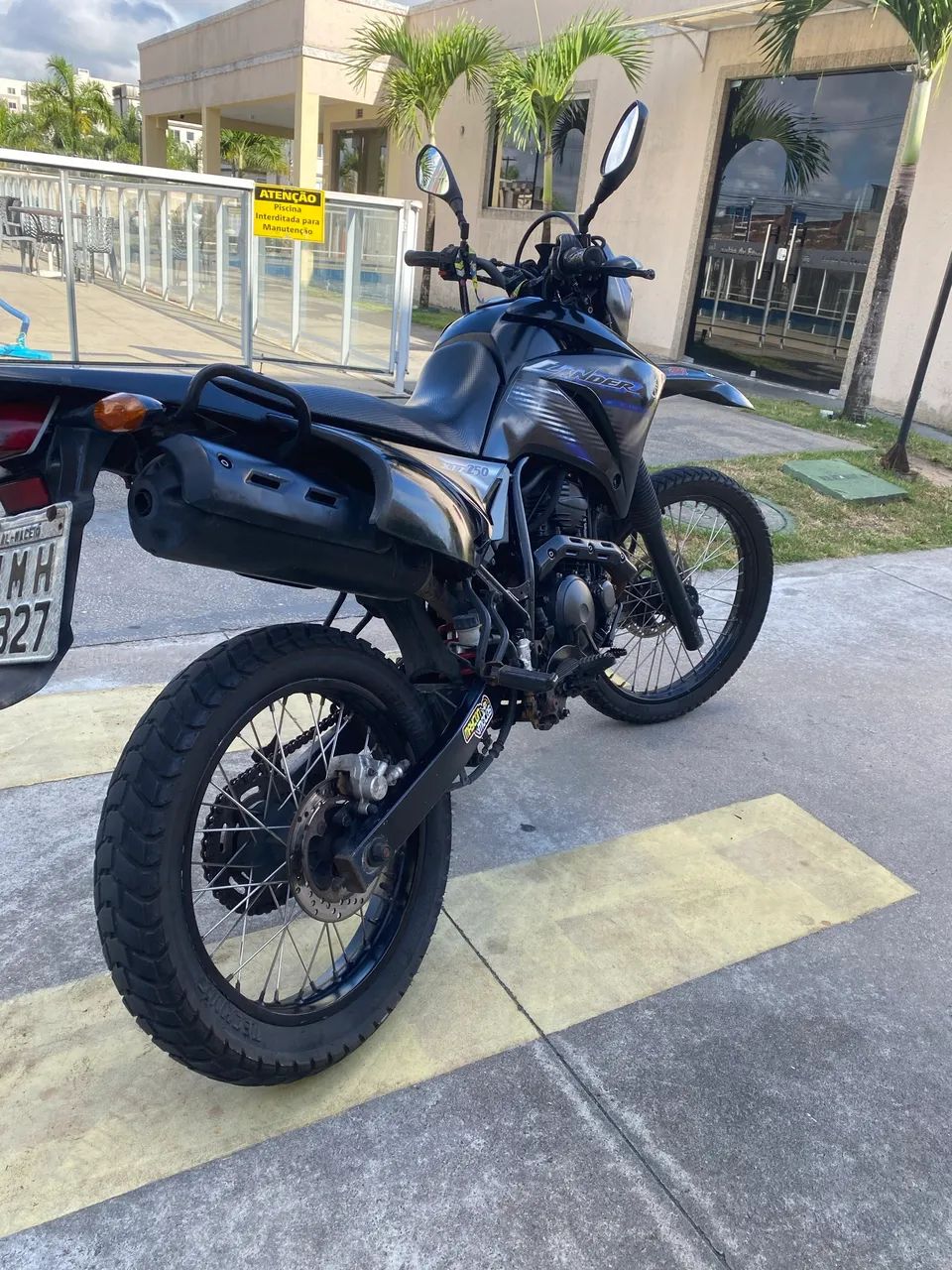 Xtz Lander 250 - Foto 3