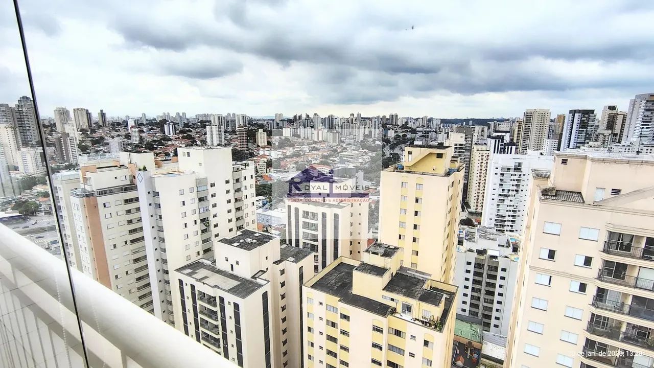 Aluguel de Apartamento na Chácara Inglesa, 101m², 3 Dorms - Foto 7