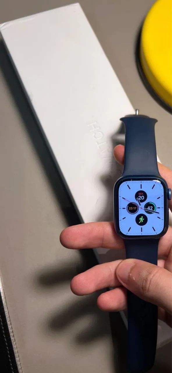 Apple Watch série 7 