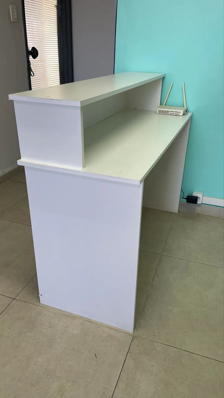 Balcão de recepção  - Foto 3