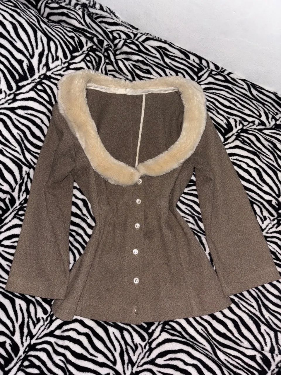 Blusa de pelo - Foto 5