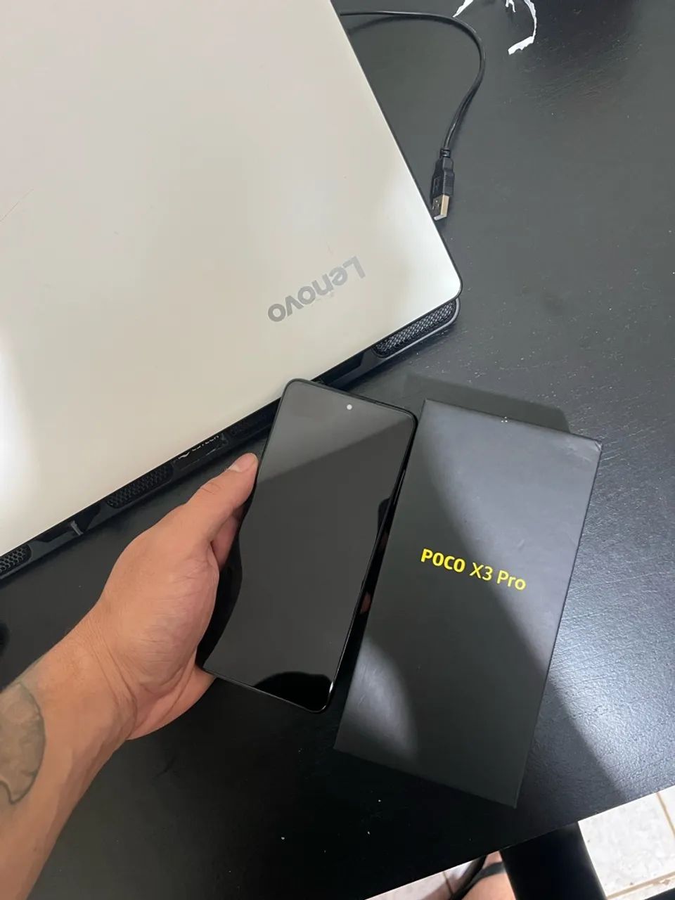 CELULAR POCO X3 PRO XIOME 256 gb - Foto 4