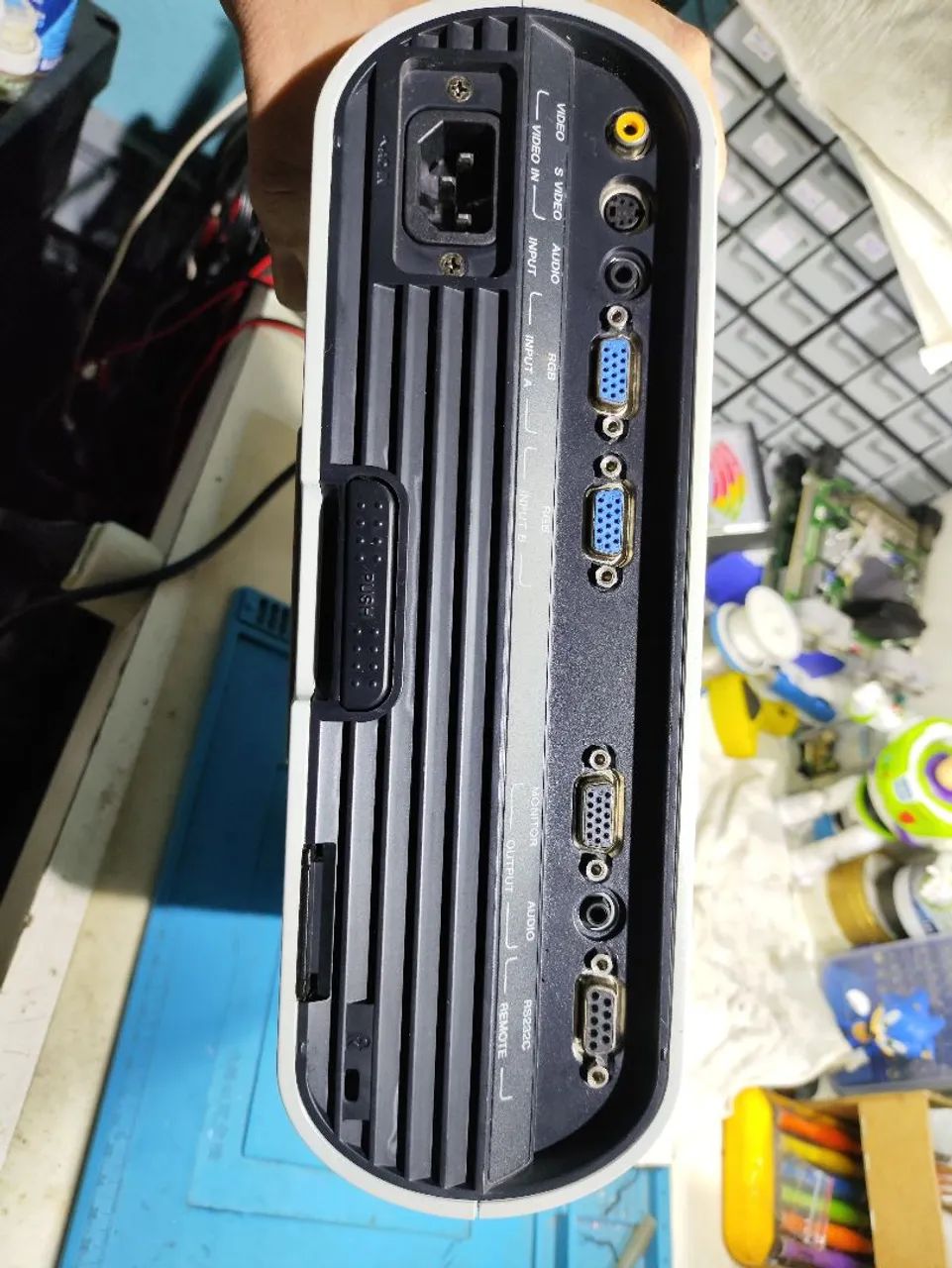 Projetor Sony VPL-EX70  - Foto 3