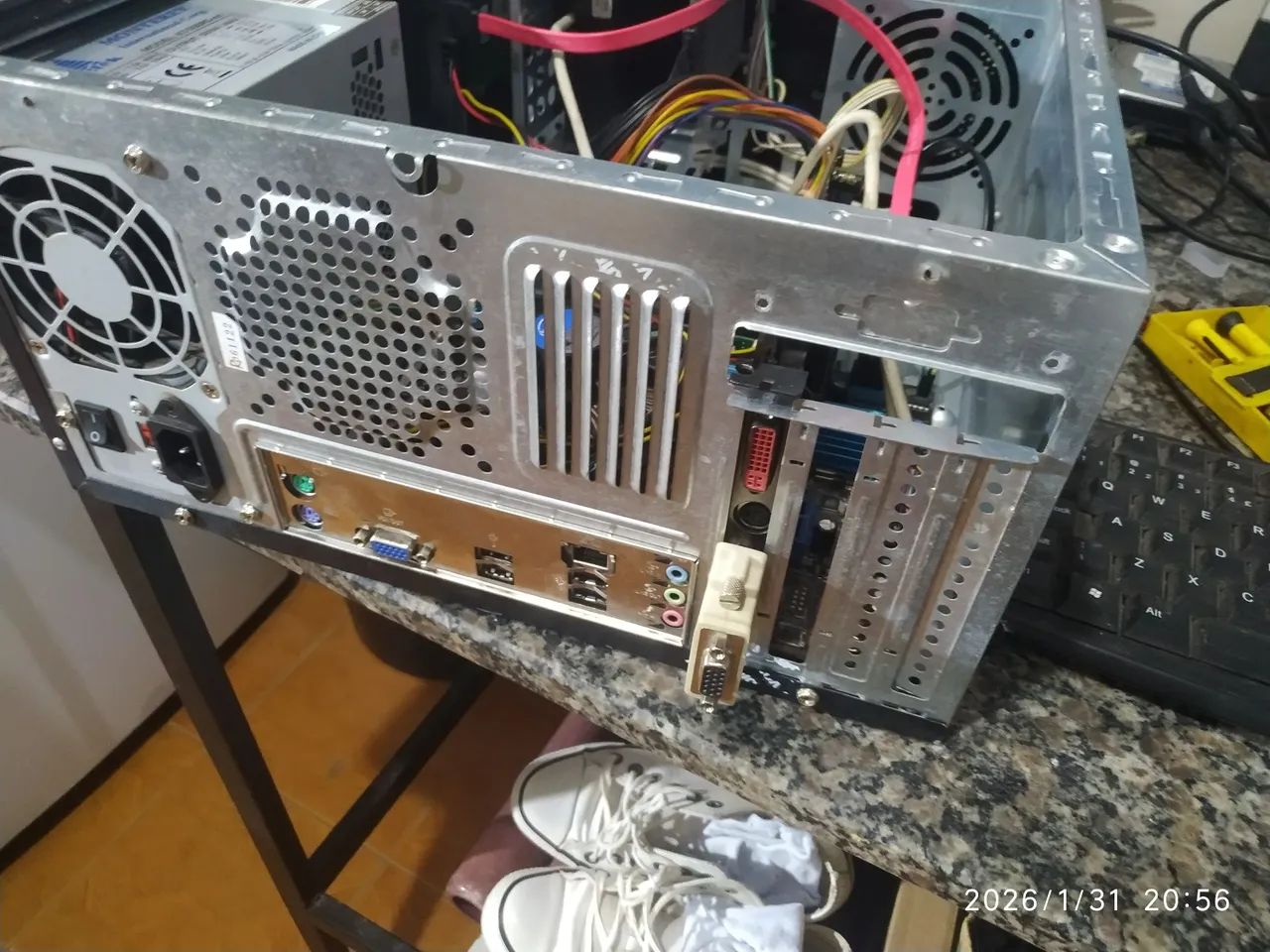 Vendo CPU I3 - Foto 4