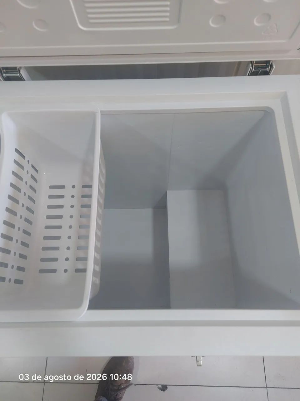 FREEZER 150 LITROS Midea e Philco  - Foto 5