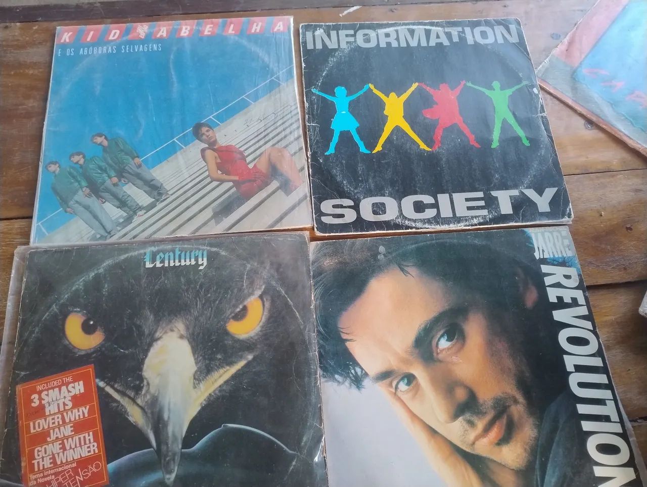 Discos de vinil  - Foto 5